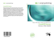 Bookcover of CrushFTP Server
