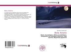 Bookcover of Beta Arietis