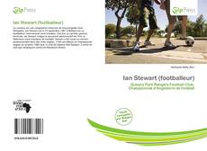 Buchcover von Ian Stewart (footballeur)