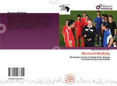 Capa do livro de Bernard McNally 