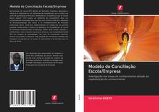 Modelo de Conciliação Escola/Empresa kitap kapağı