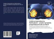 Bookcover of Indeks prognostyczny Nottingham - proste narzędzie prognostyczne dla ca Piersi