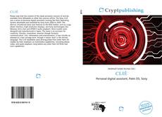 Bookcover of CLIÉ