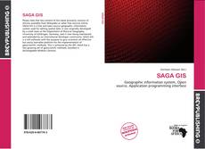 Buchcover von SAGA GIS