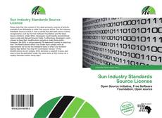 Borítókép a  Sun Industry Standards Source License - hoz