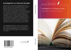 Bookcover of Investigación en Ciencias Sociales