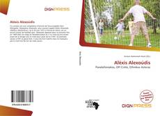 Couverture de Aléxis Alexoúdis