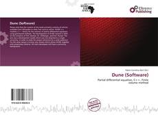 Capa do livro de Dune (Software) 
