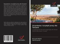 Portada del libro de Uczynienie z turystyki pracy dla Tanzanii