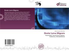 Capa do livro de Ocular Larva Migrans 