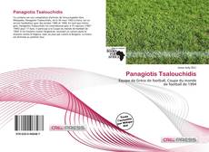 Capa do livro de Panagiotis Tsalouchidis 