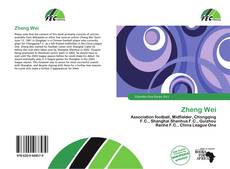 Borítókép a  Zheng Wei - hoz