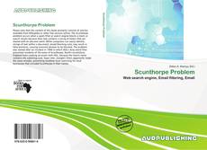 Buchcover von Scunthorpe Problem