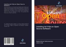 Copertina di Inleiding tot Vrije en Open Source Software