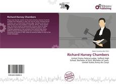 Buchcover von Richard Harvey Chambers