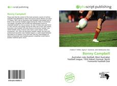 Обложка Bonny Campbell