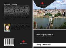 Finno-Ugric peoples kitap kapağı