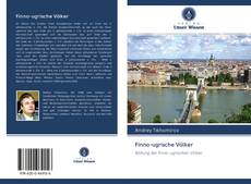 Finno-ugrische Völker kitap kapağı
