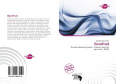 Portada del libro de Barefruit