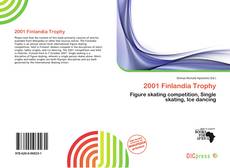 Portada del libro de 2001 Finlandia Trophy