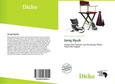 Bookcover of Jang Hyuk