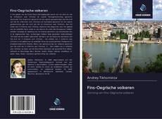 Buchcover von Fins-Oegrische volkeren