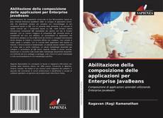 Copertina di Abilitazione della composizione delle applicazioni per Enterprise JavaBeans