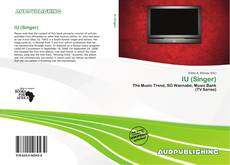 Buchcover von IU (Singer)