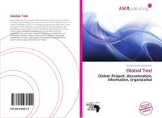 Couverture de Global Text