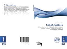 Capa do livro de Frithjof Jacobsen 
