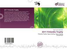 Capa do livro de 2011 Finlandia Trophy 