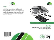 Copertina di Im Ho