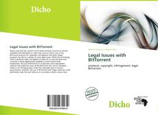 Bookcover of Legal Issues with BitTorrent