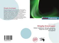 Portada del libro de Slingsby Grasshopper