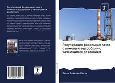 Bookcover of Рекуперация факельных газов с помощью адсорбции с качающимся давлением