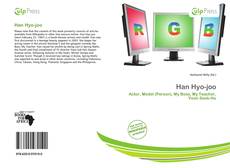 Copertina di Han Hyo-joo