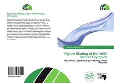Borítókép a  Figure Skating at the 1992 Winter Olympics - hoz