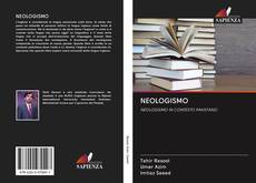 Buchcover von NEOLOGISMO