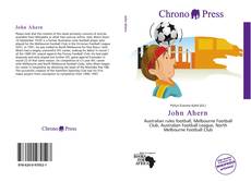 Bookcover of John Ahern