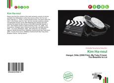 Buchcover von Kim Ha-neul