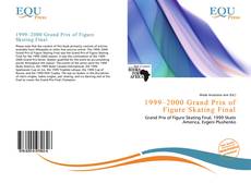 Buchcover von 1999–2000 Grand Prix of Figure Skating Final
