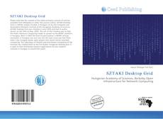 Portada del libro de SZTAKI Desktop Grid