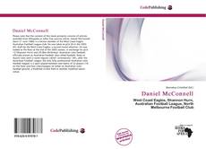 Capa do livro de Daniel McConnell 