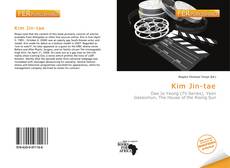 Buchcover von Kim Jin-tae