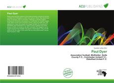 Couverture de Paul Dyer