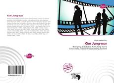 Portada del libro de Kim Jung-eun