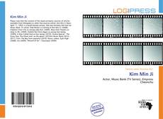 Kim Min Ji kitap kapağı