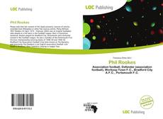 Bookcover of Phil Rookes