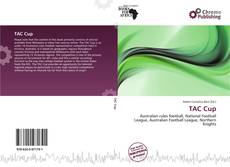 Capa do livro de TAC Cup 
