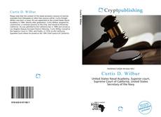 Bookcover of Curtis D. Wilbur